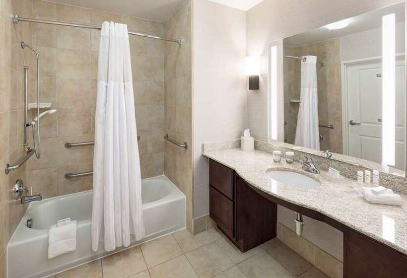 スイート, Home2 Suites By Hilton West Edmonton, Alberta, Canada