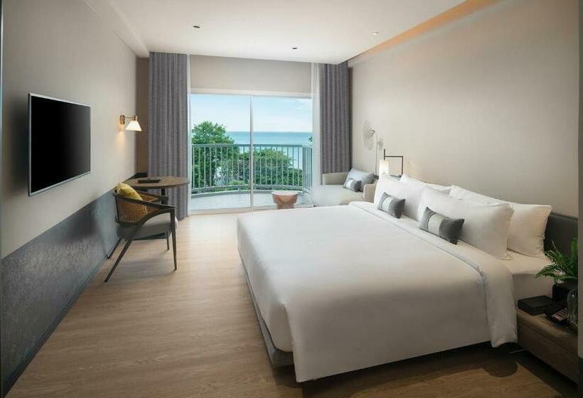 اتاق لوکس با تخت بزرگ, Cross Pattaya Pratamnak   Sha Plus