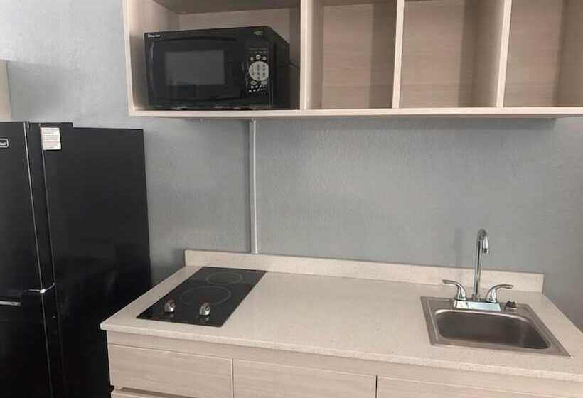 带2个双人床的标准工作室, Suburban Studios By Choice Hotels Award Winning New 2024 Walk To Eateries & Grocery Ultra Sp