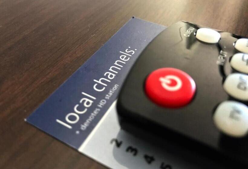 스탠다드 룸 더블 침대 2개, Suburban Studios By Choice Hotels   Award Winning   New 2024   Walk To Eateries & Grocery   Ultra Sp