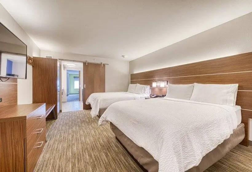 スイート, Holiday Inn Express & Suites   Manitou Springs, An Ihg