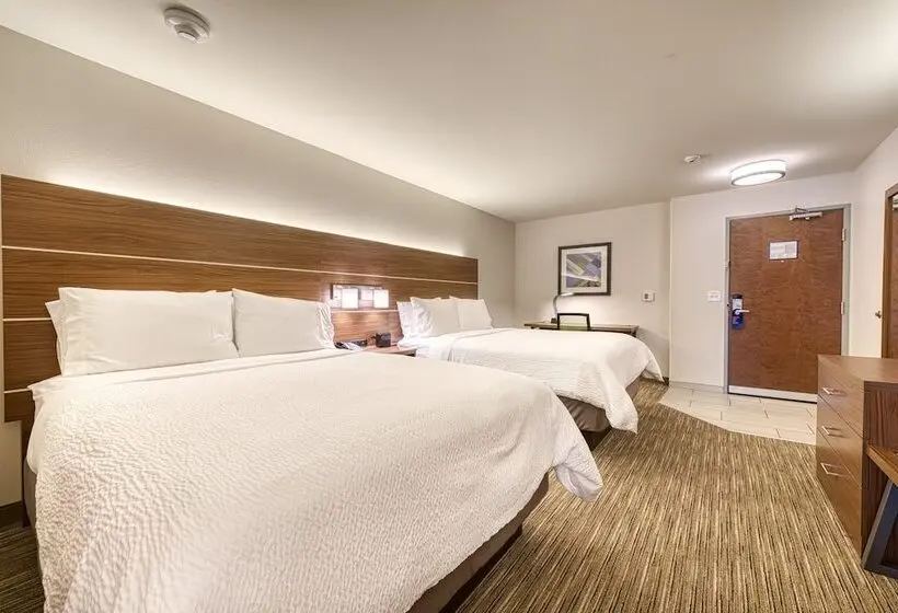 スイート, Holiday Inn Express & Suites   Manitou Springs, An Ihg