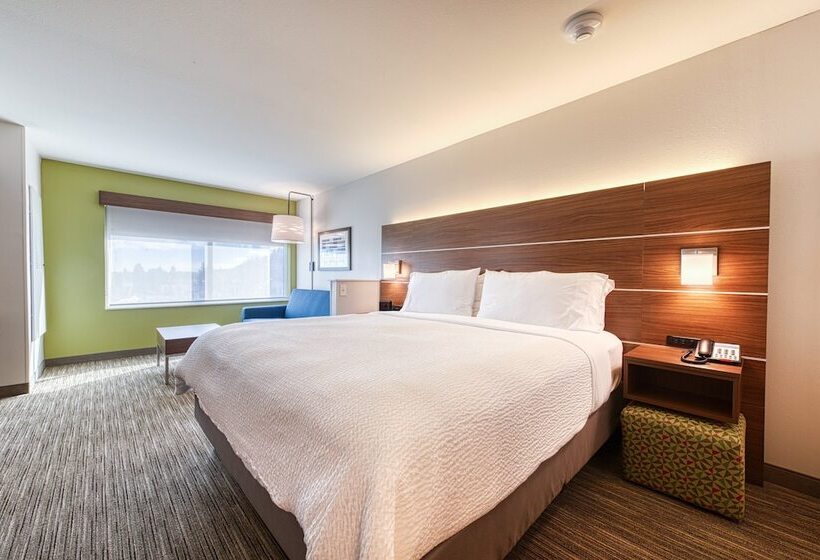 Люкс, Holiday Inn Express & Suites   Manitou Springs, An Ihg