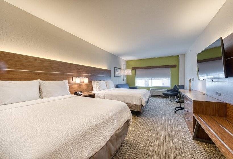 Люкс Адаптированный для Инвалидов, Holiday Inn Express & Suites   Manitou Springs, An Ihg