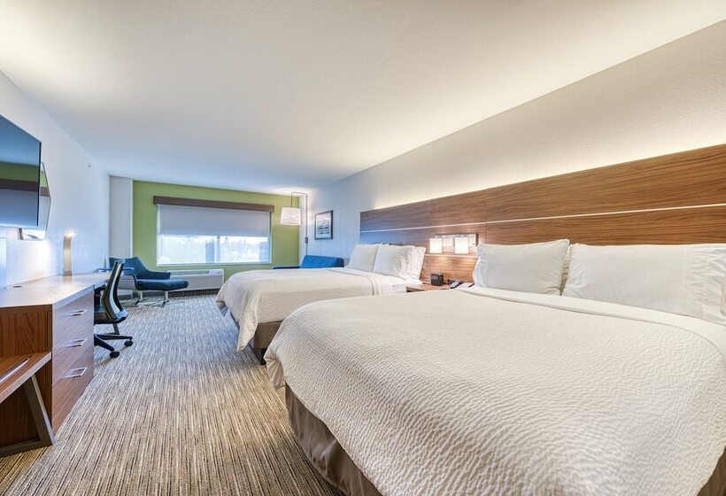 جناح, Holiday Inn Express & Suites   Manitou Springs, An Ihg