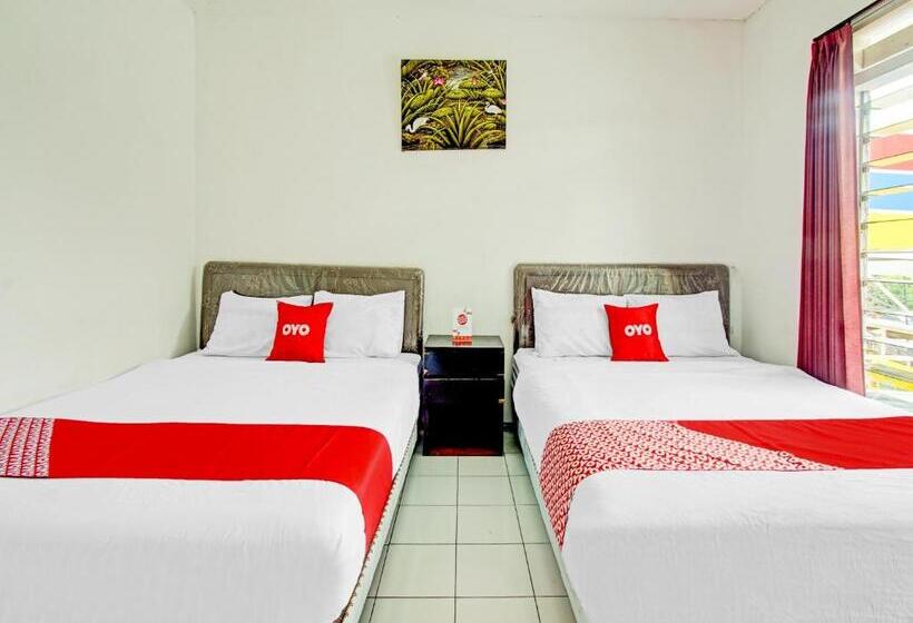 Семейный Номер Deluxe, Live Homestay By Oyo Rooms