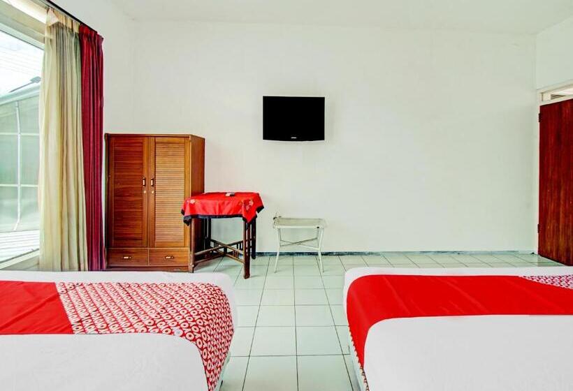 Семейный Номер Deluxe, Live Homestay By Oyo Rooms