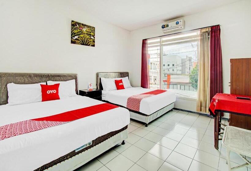 Семейный Номер Deluxe, Live Homestay By Oyo Rooms