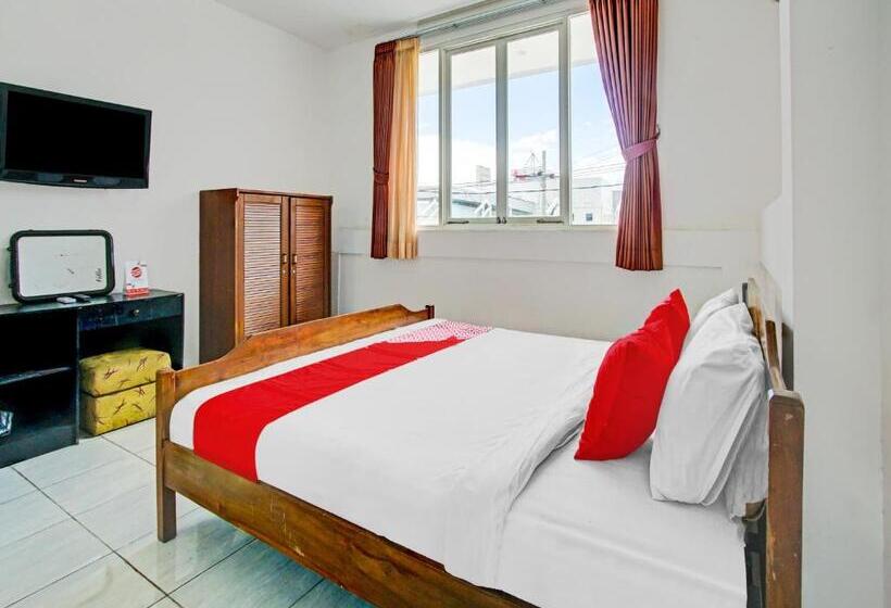 Номер Deluxe, Live Homestay By Oyo Rooms