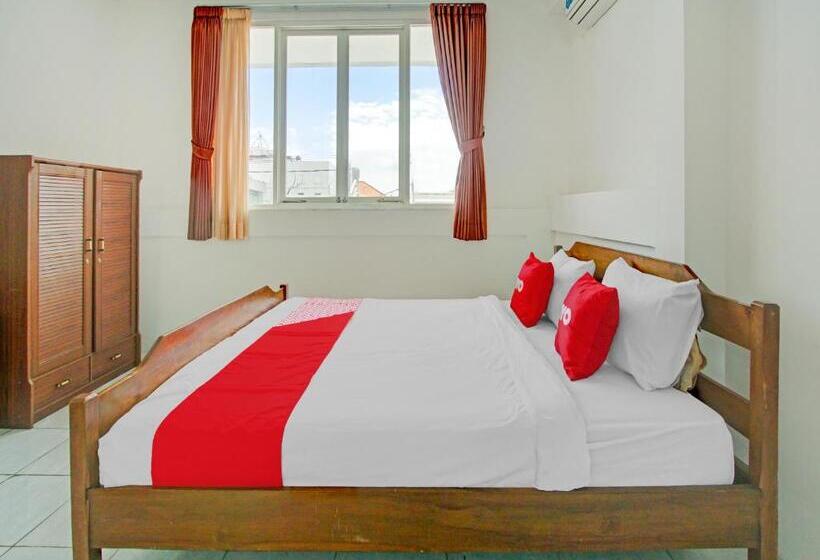 Номер Deluxe, Live Homestay By Oyo Rooms