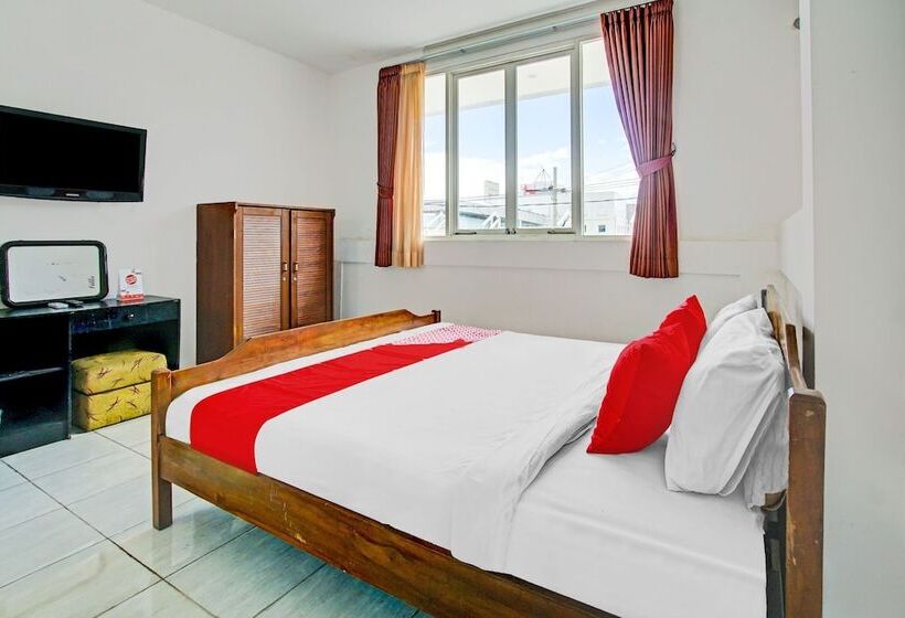 Номер Deluxe, Live Homestay By Oyo Rooms