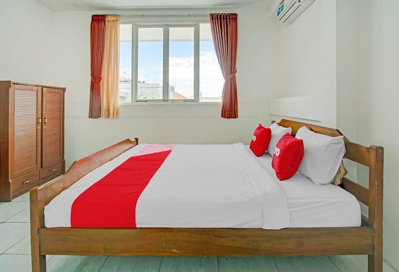 Номер Deluxe, Live Homestay By Oyo Rooms