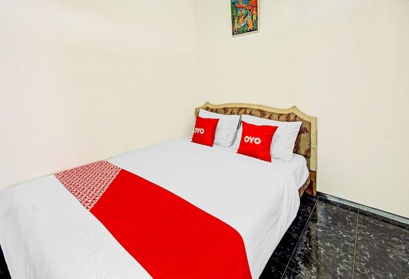 Номер Economy, Live Homestay By Oyo Rooms