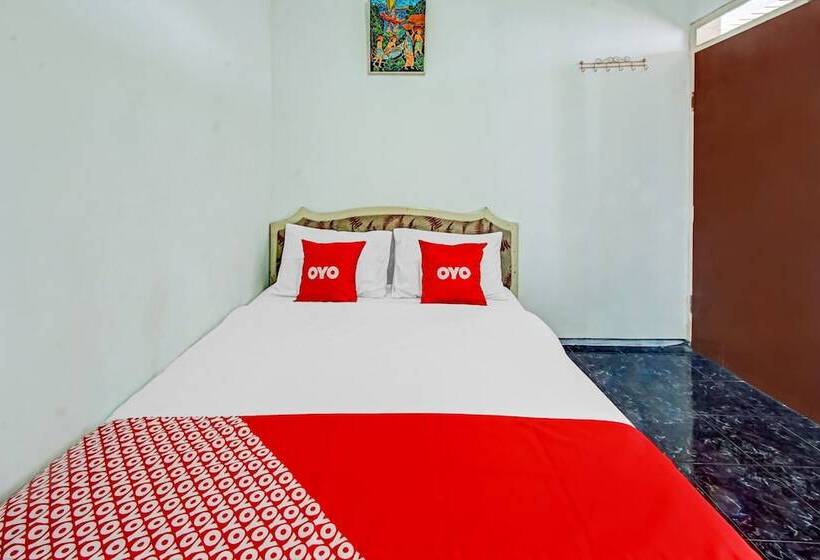 Номер Economy, Live Homestay By Oyo Rooms