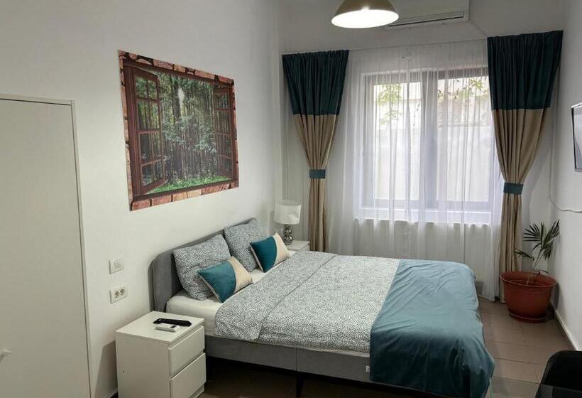 اتاق لوکس, Piata Uniri Cozy Inn