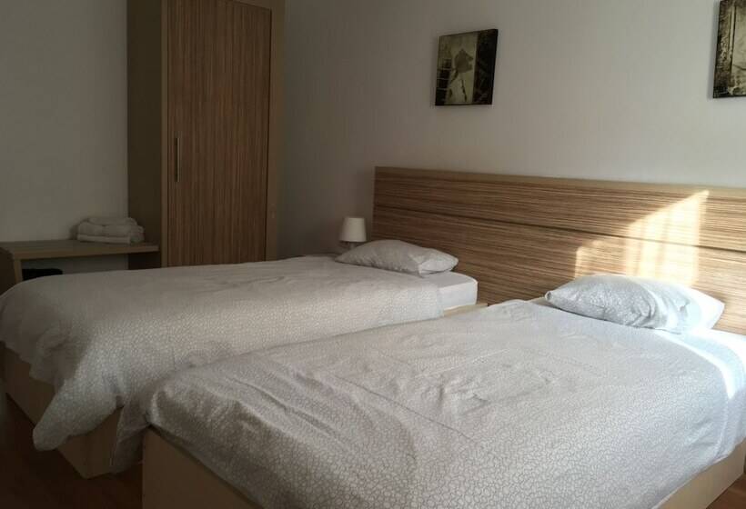 اتاق استاندارد, Piata Uniri Cozy Inn