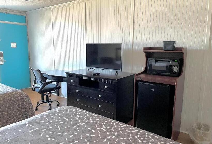 Quarto standard, Rodeway Inn