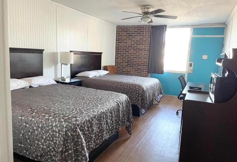 标准间, Rodeway Inn