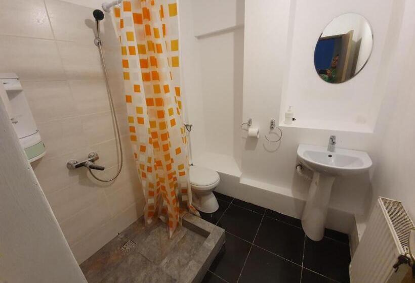 اتاق لوکس, Piata Uniri Cozy Inn