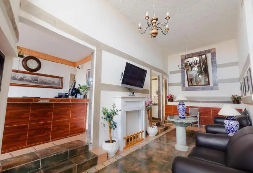 اتاق استاندارد سه تخته با بالکن, Casa 12 Reales Guanajuato