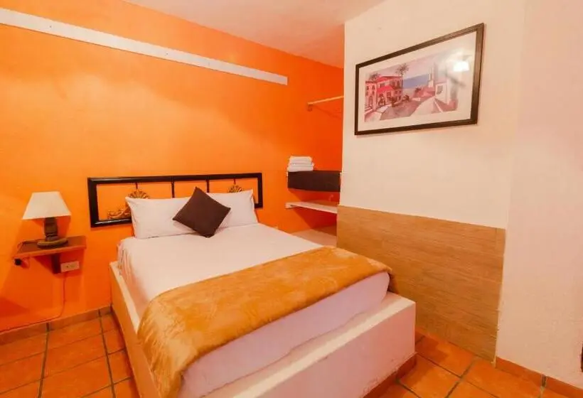 اتاق اکونومی, Casa 12 Reales Guanajuato