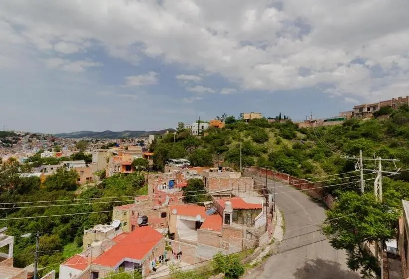 مجموعه ویستا شهر, Casa 12 Reales Guanajuato