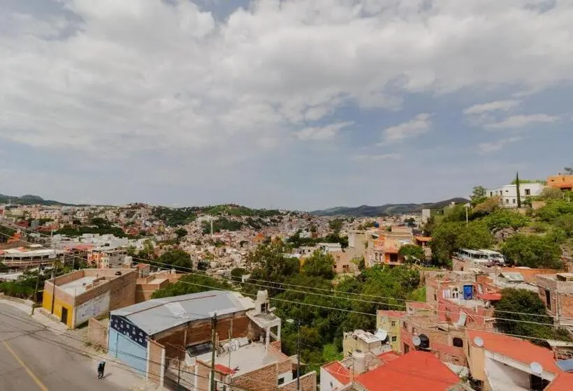 مجموعه ویستا شهر, Casa 12 Reales Guanajuato