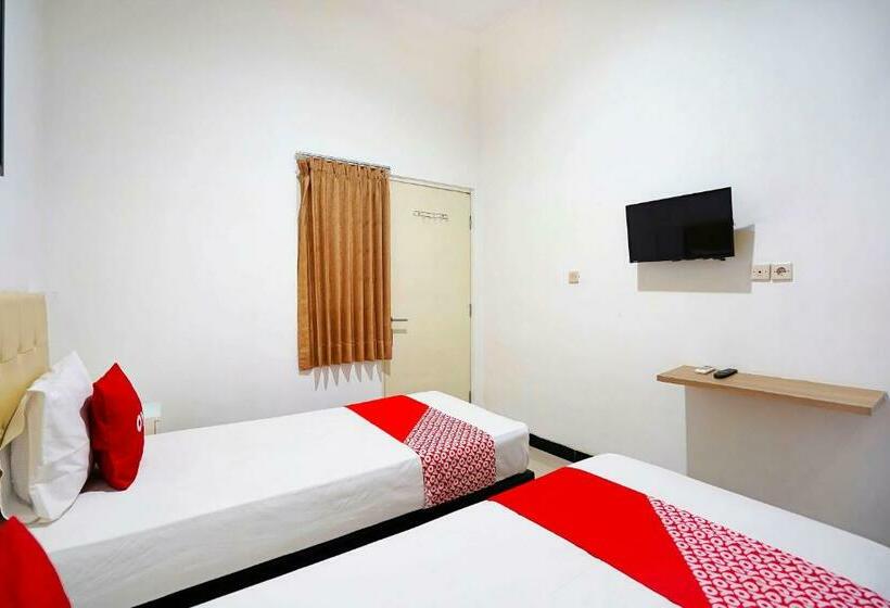 标准间, Oyo 91508 Ruby Homestay Syariah