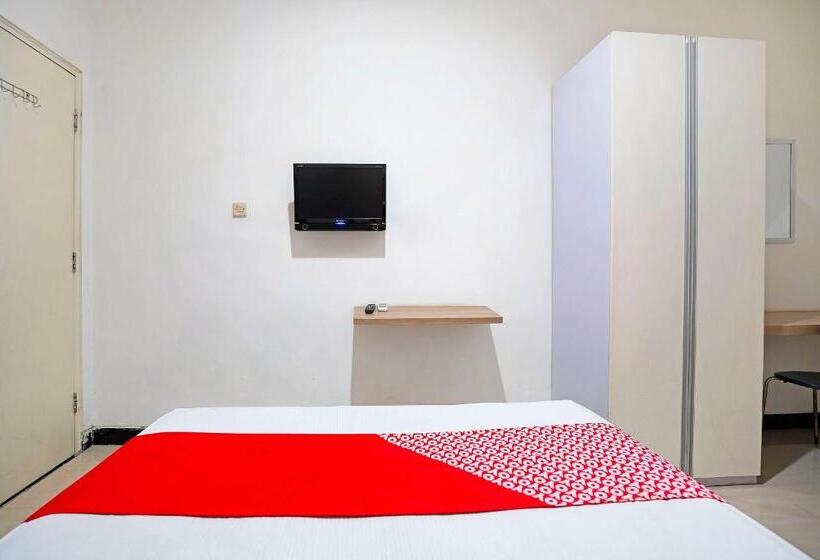 标准间, Oyo 91508 Ruby Homestay Syariah