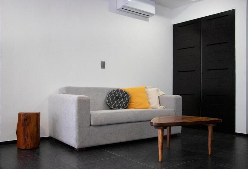 سوئیت 2 خوابه, Sole Suites