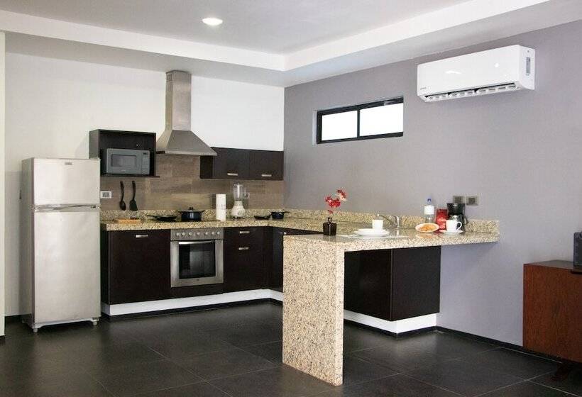 スイート, Sole Suites