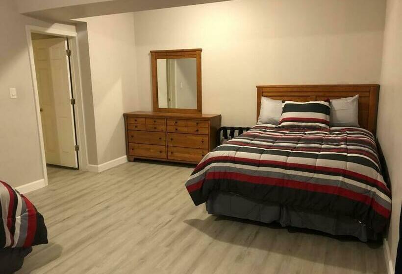 Люкс 2 Спальни, Spacious Unit With Mountain View
