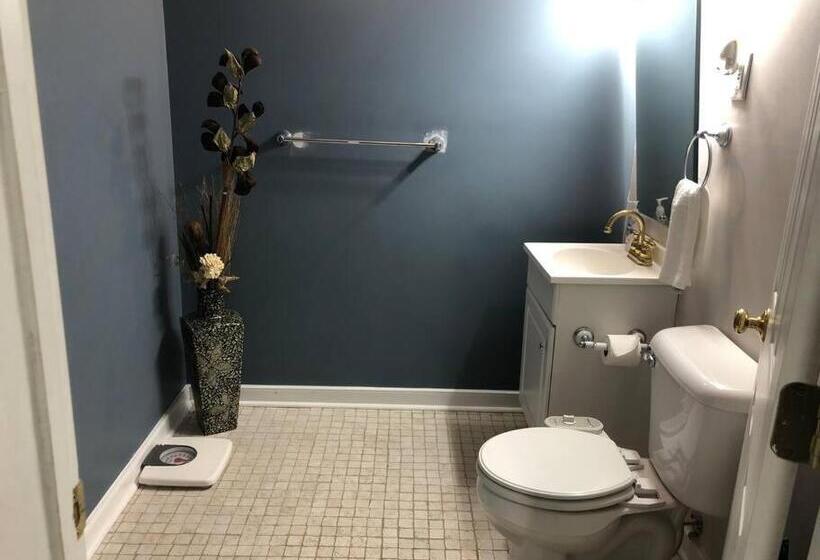 Люкс 2 Спальни, Spacious Unit With Mountain View