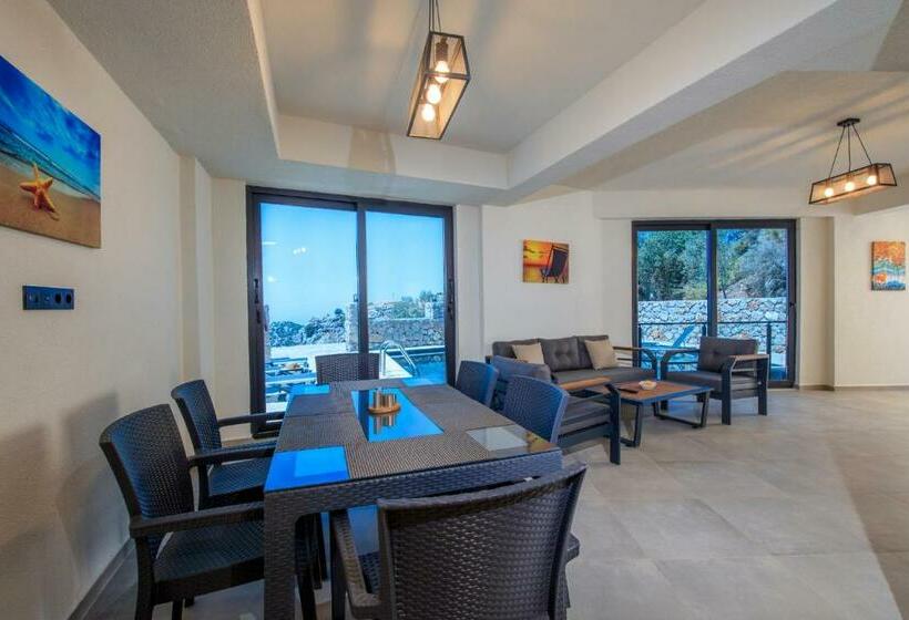 Студия Стандарт Вид на Море, Sayindi Girift Boutique Otel