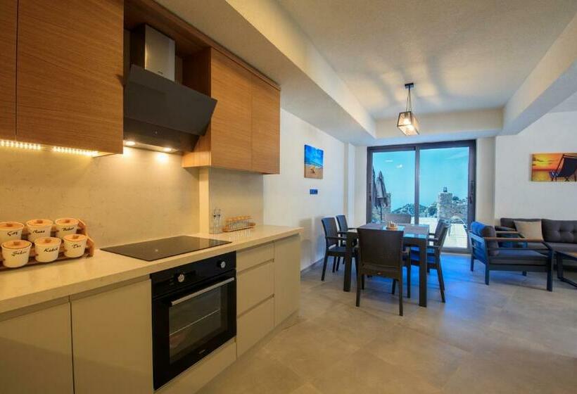 Студия Стандарт Вид на Море, Sayindi Girift Boutique Otel