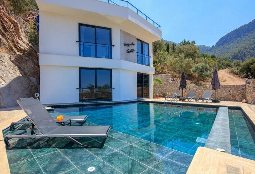 Студия Стандарт Вид на Море, Sayindi Girift Boutique Otel