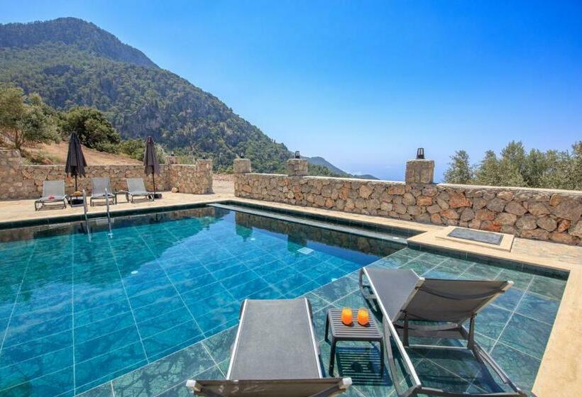 Студия Стандарт Вид на Море, Sayindi Girift Boutique Otel