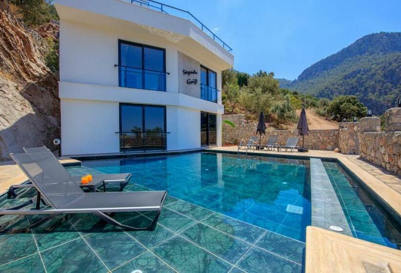 Студия Стандарт Вид на Море, Sayindi Girift Boutique Otel