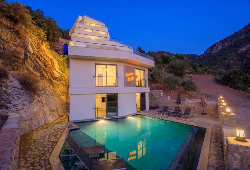 Студия Стандарт Вид на Море, Sayindi Girift Boutique Otel