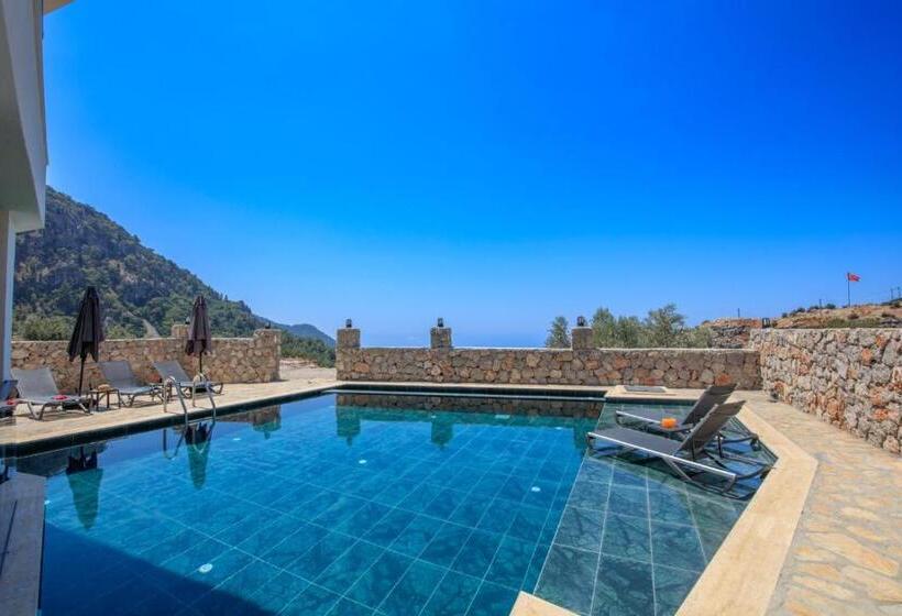 Студия Стандарт Вид на Море, Sayindi Girift Boutique Otel