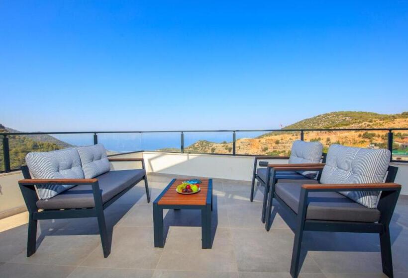 Студия Стандарт Вид на Море, Sayindi Girift Boutique Otel