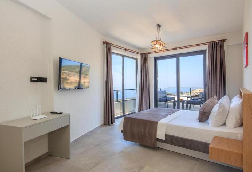 Студия Стандарт Вид на Море, Sayindi Girift Boutique Otel