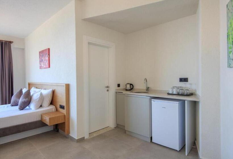 Люкс Повышенной Комфортности, Sayindi Girift Boutique Otel