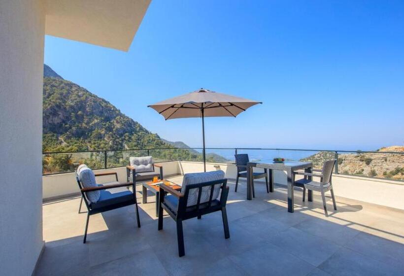 Люкс Повышенной Комфортности, Sayindi Girift Boutique Otel