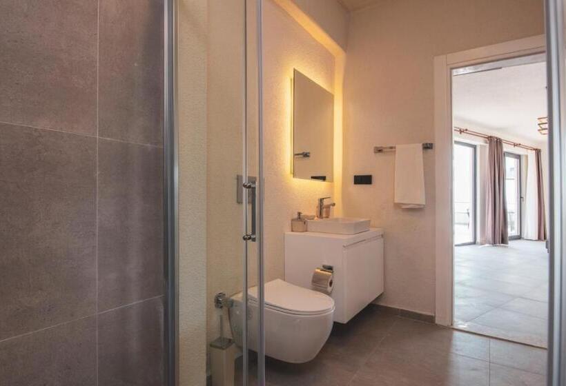 Люкс Повышенной Комфортности, Sayindi Girift Boutique Otel