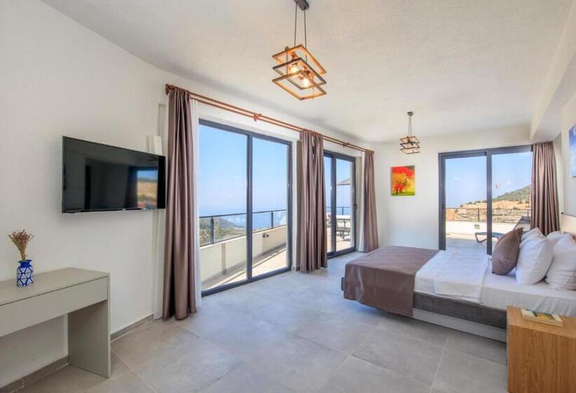 Люкс Повышенной Комфортности, Sayindi Girift Boutique Otel