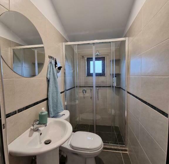 اتاق استاندارد با تراس, Ballkan B&b 1