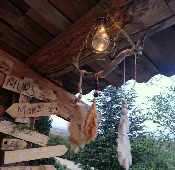 マウンテンビュースタンダードルーム, Chambre D Hôtes Et Puis Voilà!