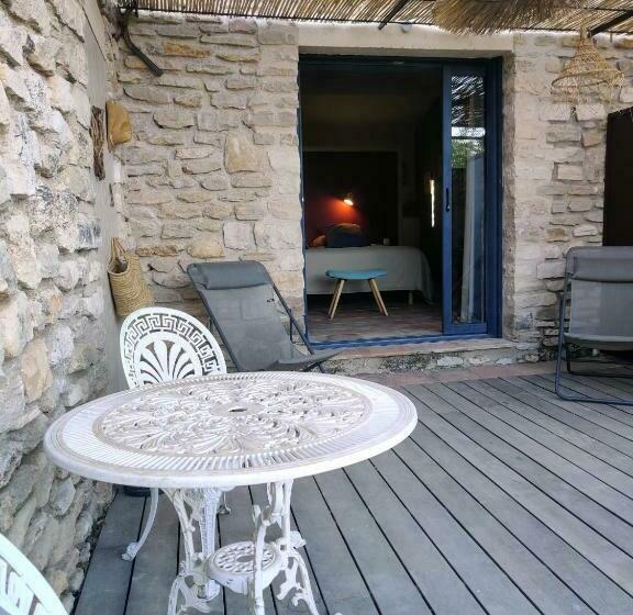 マウンテンビュースタンダードルーム, Chambre D Hôtes Et Puis Voilà!