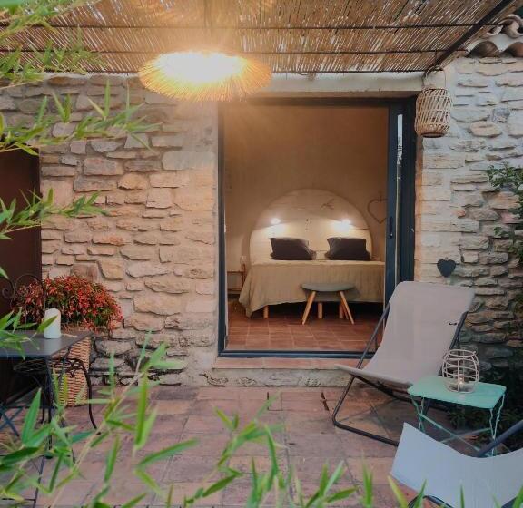 マウンテンビュースタンダードルーム, Chambre D Hôtes Et Puis Voilà!